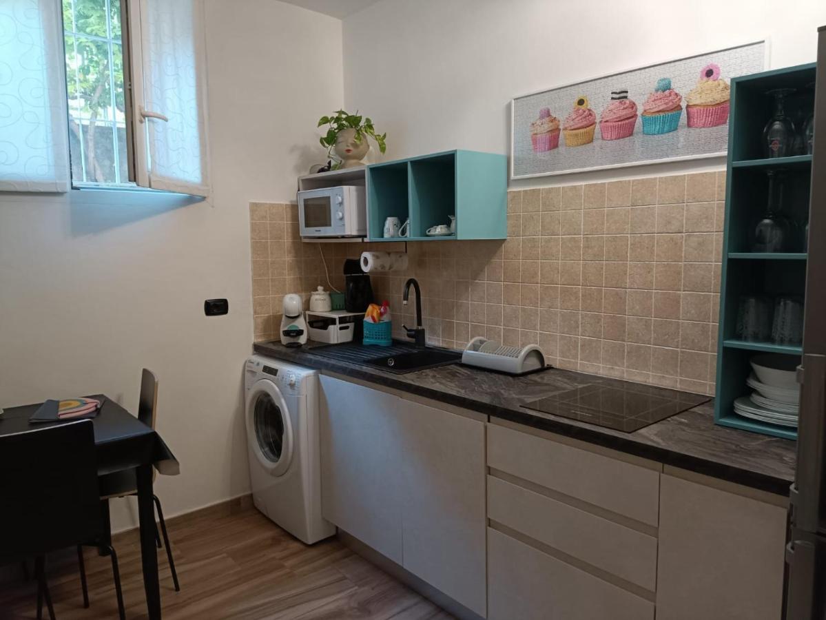 Ferienwohnung Amami Mailand Exterior foto